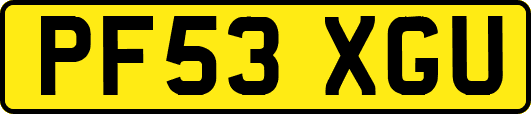 PF53XGU