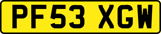 PF53XGW