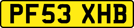PF53XHB