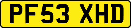 PF53XHD