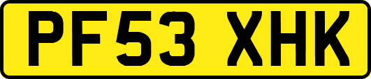 PF53XHK
