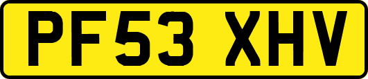 PF53XHV