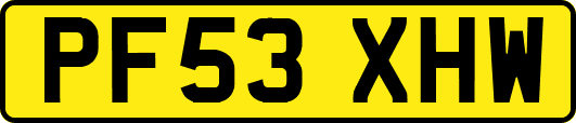 PF53XHW