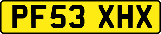 PF53XHX