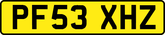 PF53XHZ