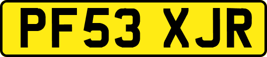 PF53XJR