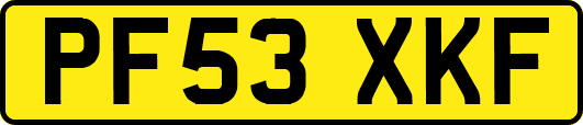 PF53XKF