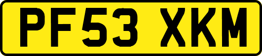 PF53XKM