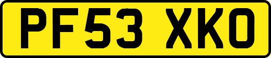 PF53XKO
