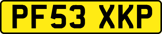 PF53XKP