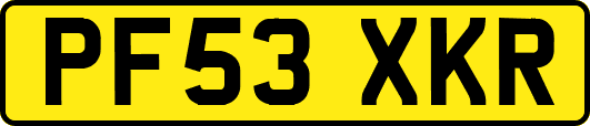 PF53XKR