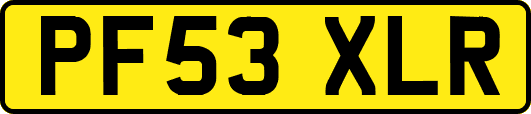 PF53XLR