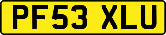 PF53XLU