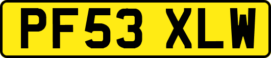 PF53XLW