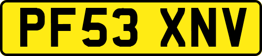 PF53XNV