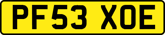 PF53XOE