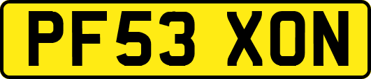 PF53XON
