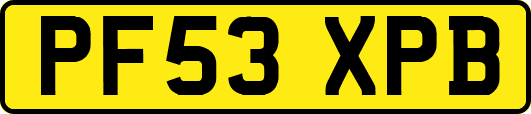 PF53XPB