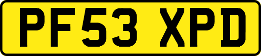 PF53XPD