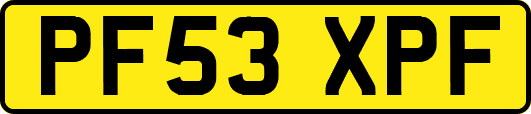 PF53XPF
