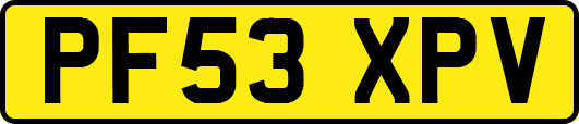 PF53XPV