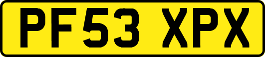 PF53XPX