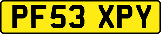 PF53XPY