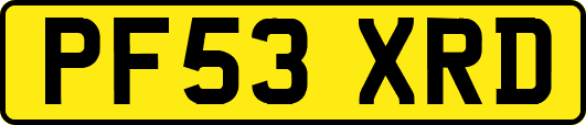 PF53XRD