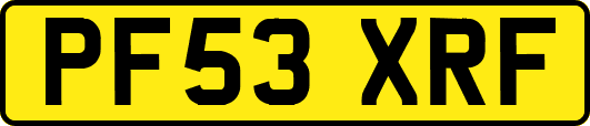 PF53XRF