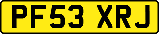 PF53XRJ
