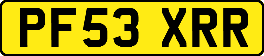PF53XRR
