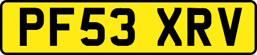 PF53XRV
