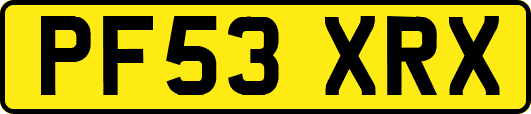 PF53XRX