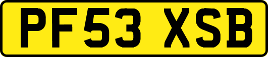 PF53XSB