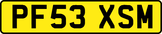 PF53XSM