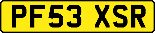 PF53XSR
