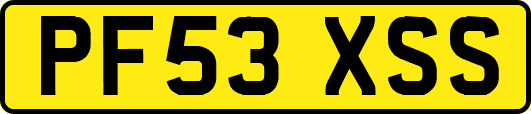 PF53XSS