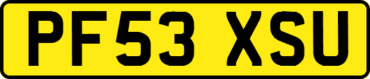 PF53XSU