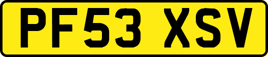 PF53XSV