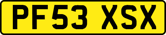 PF53XSX