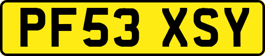 PF53XSY