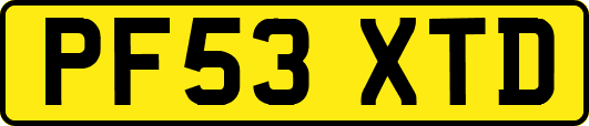 PF53XTD