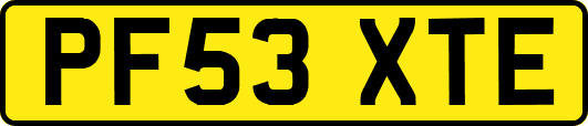 PF53XTE