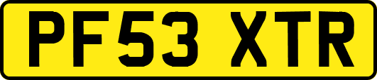 PF53XTR