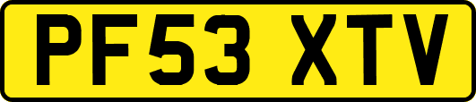 PF53XTV