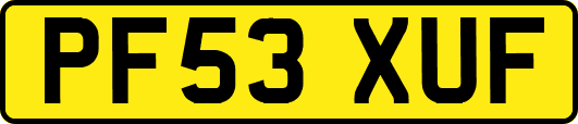 PF53XUF