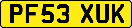 PF53XUK