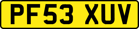PF53XUV