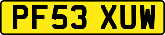 PF53XUW