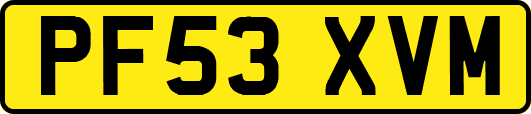 PF53XVM